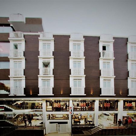 Moriz Inn Mysore Exterior foto