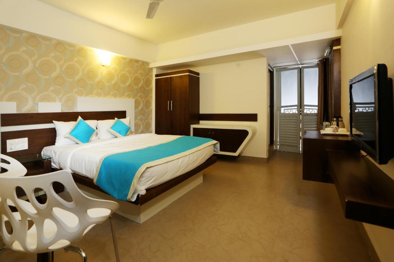 Moriz Inn Mysore Exterior foto