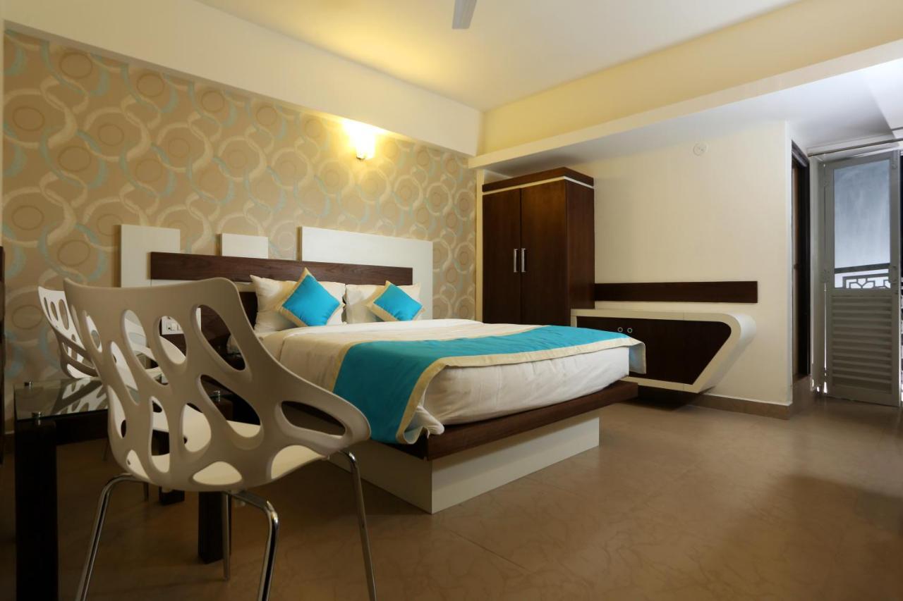 Moriz Inn Mysore Exterior foto