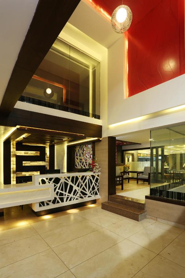 Moriz Inn Mysore Exterior foto