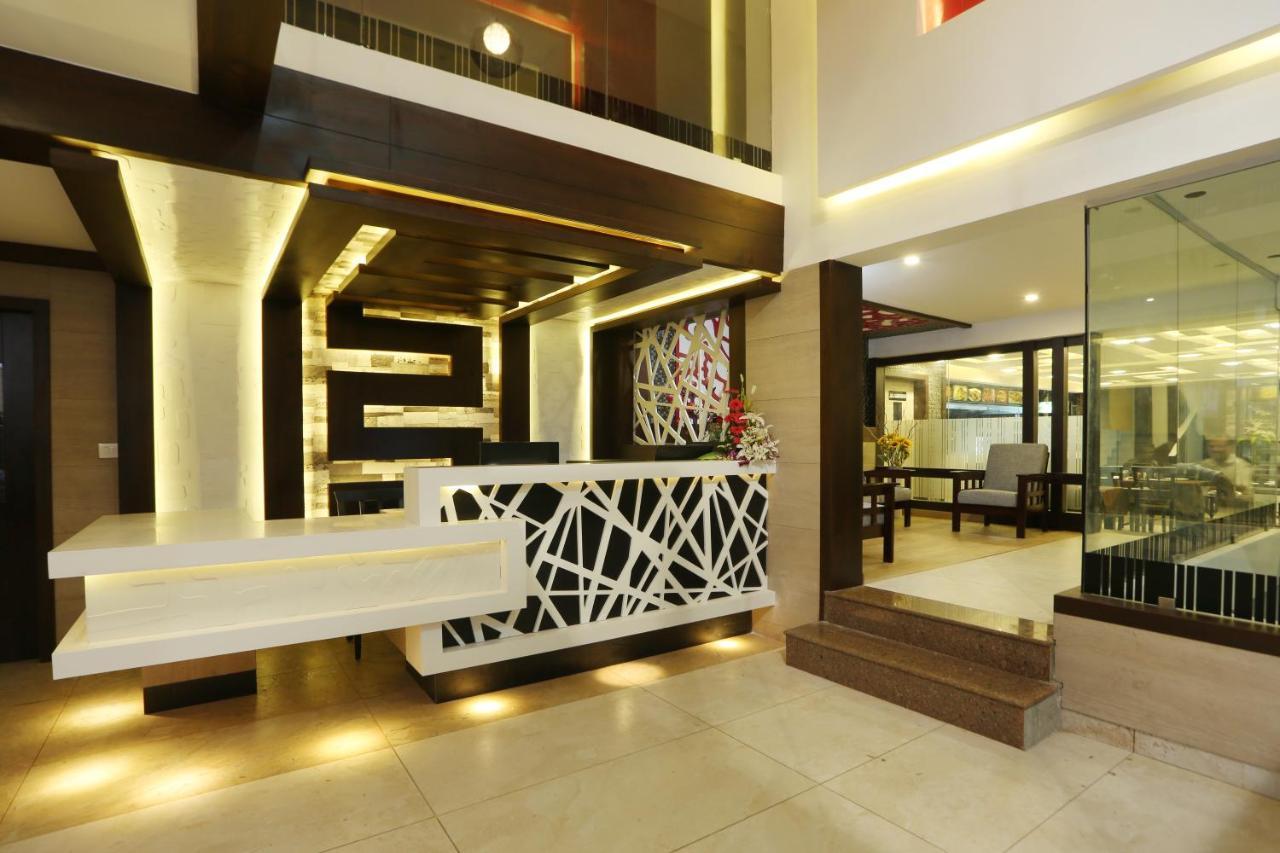 Moriz Inn Mysore Exterior foto