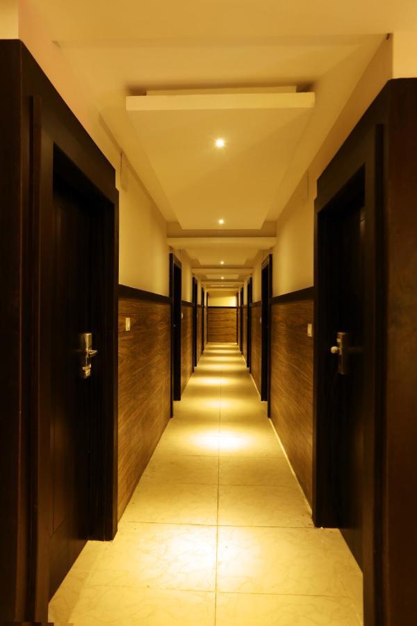 Moriz Inn Mysore Exterior foto